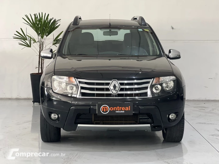 DUSTER 1.6 Tech Road 4X2 16V