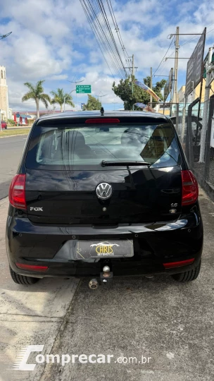 Fox 1.6 Mi Total Flex 8V 5p