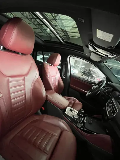 X4 2.0 16V Xdrive30i M Sport Steptronic