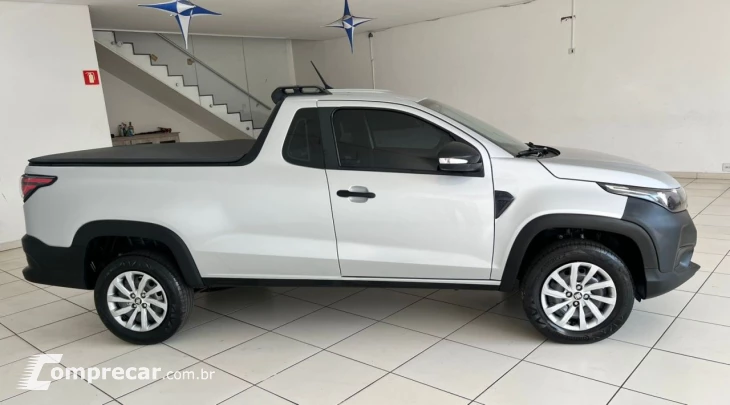 Strada 1.3 FIREFLY FLEX ENDURANCE CABINE SIMPLES