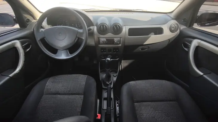 SANDERO 1.6 16V SCE Expression