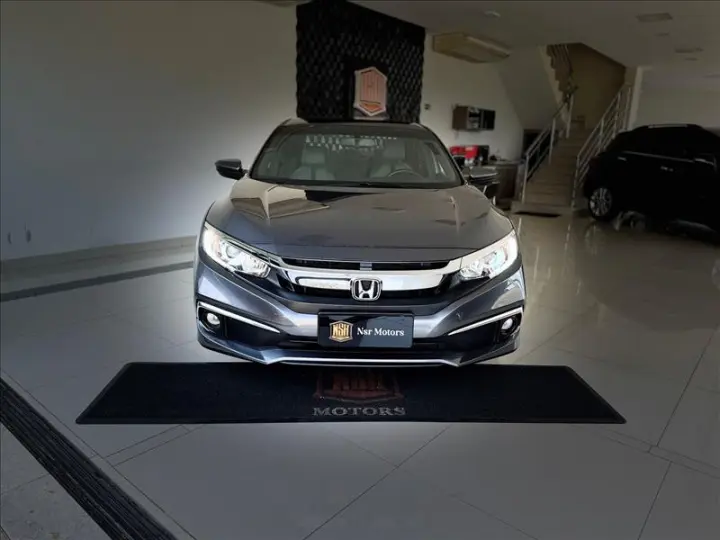 CIVIC 2.0 16vone EX
