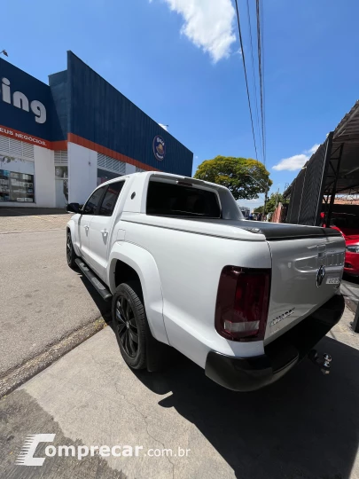 AMAROK 3.0 V6 TDI Extreme CD 4motion