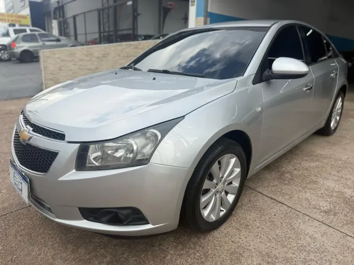 CRUZE LTZ 1.8 16V FlexPower 4p Aut.