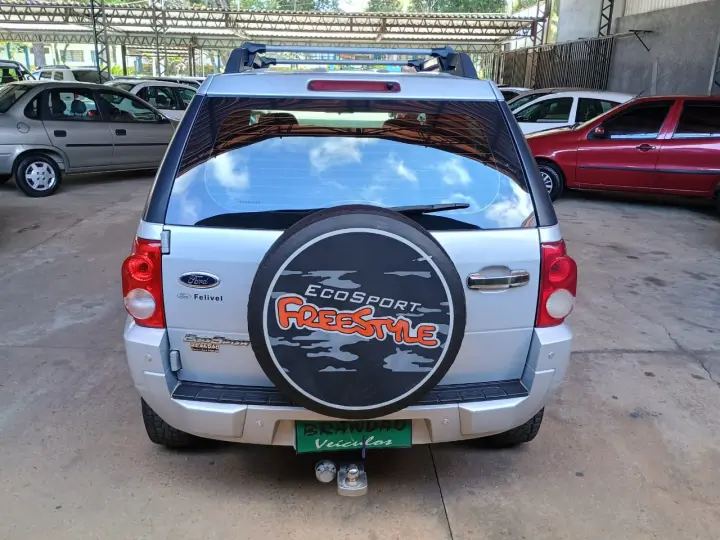 Ford Ecosport Freestyle 1.6