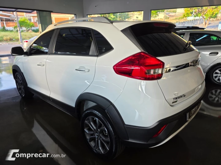 TIGGO 2 1.5 MPFI 16V Look