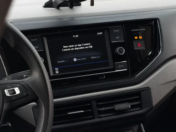 VIRTUS 1.0 200 TSI Comfortline