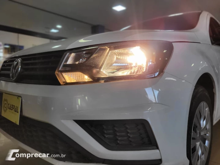 GOL 1.0 12V MPI Totalflex