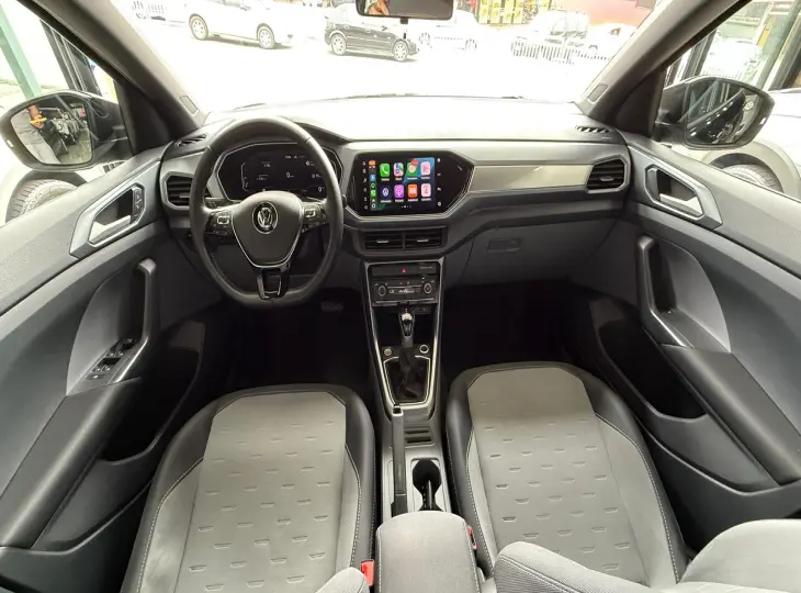 T-CROSS 1.0 200 TSI Comfortline