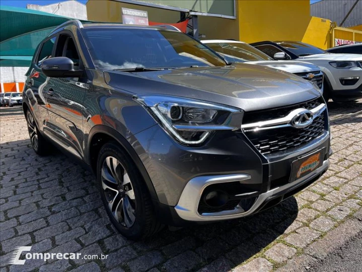 TIGGO 5X 1.5 VVT Turbo Iflex TXS