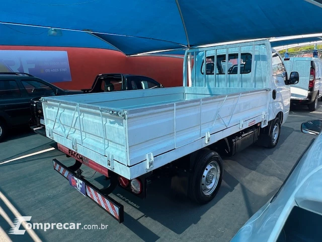 Bongo 2.5 UK-2500 HD SC CABINE SIMPLES TURBO