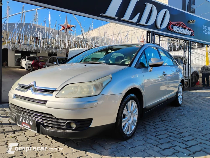 C4 2.0 Pallas Exclusive 16V