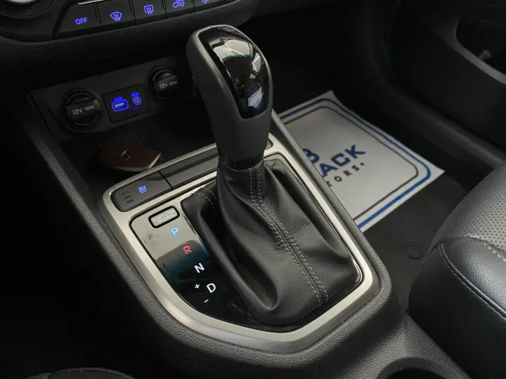 Creta Prestige 2.0 16V Flex Aut.