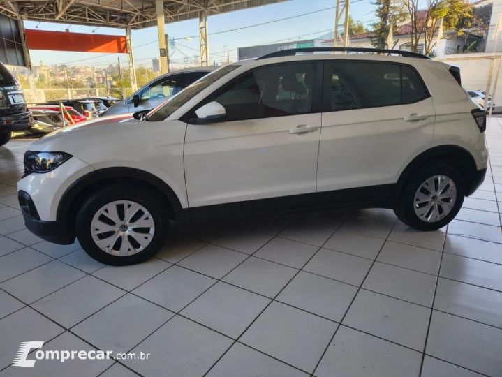 T-Cross 1.0 4P 200 TSI FLEX SENSE AUTOMÁTICO