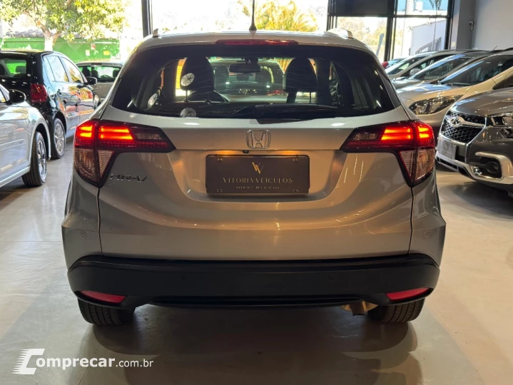 HR-V 1.8 16V FLEX TOURING 4P AUTOMATICO