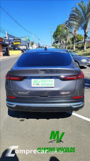 FASTBACK 1.0 TURBO 200 FLEX AUDACE CVT