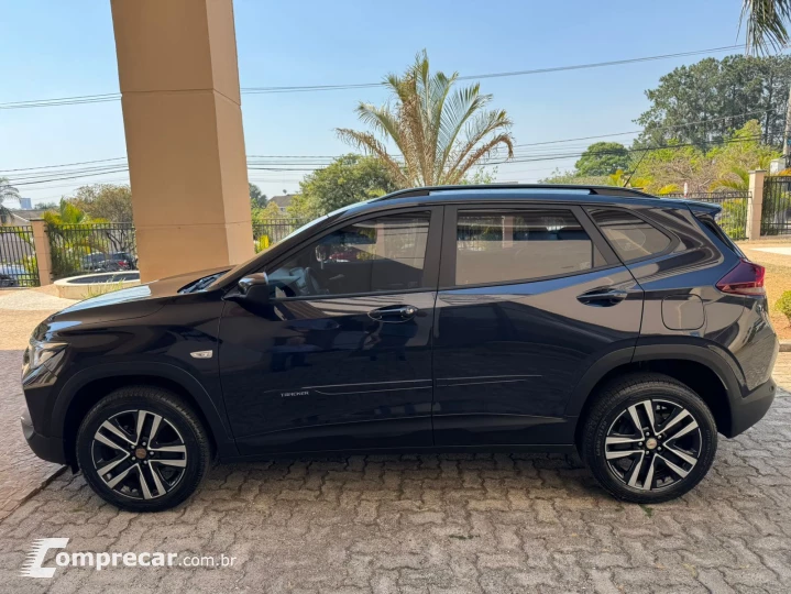 TRACKER 1.0 Turbo LT