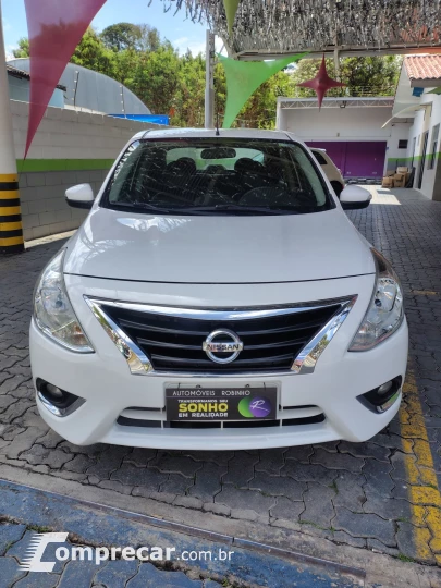 VERSA 1.6 16V UNIQUE