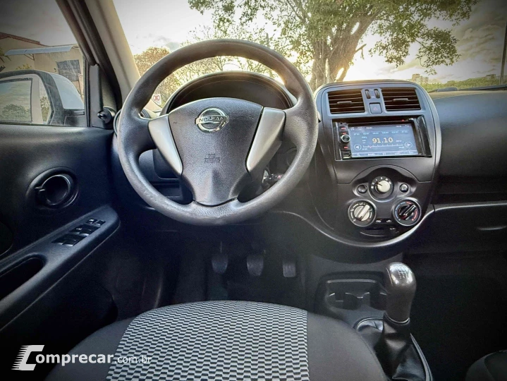 MARCH 1.0 S 12V FLEX 4P MANUAL