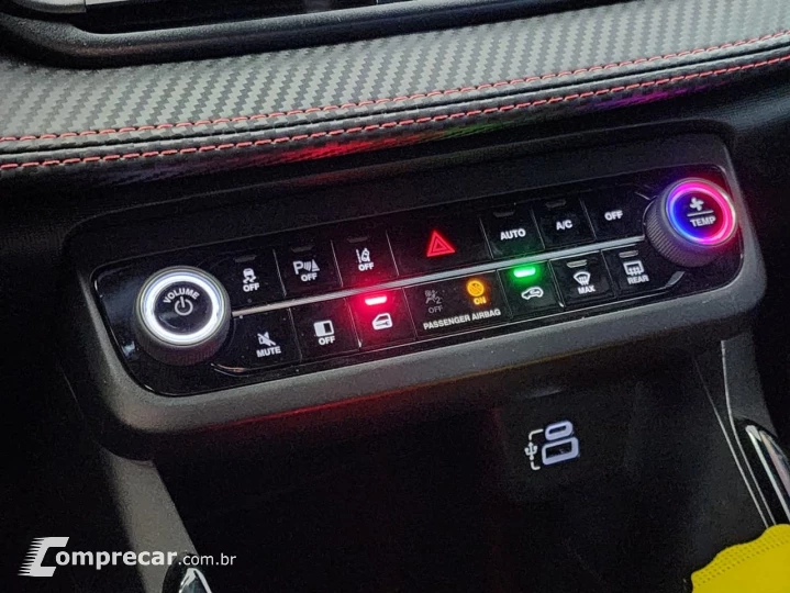 PULSE 1.3 Turbo 270 Abarth