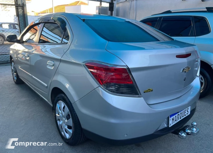 PRISMA 1.4 MPFI LT 8V