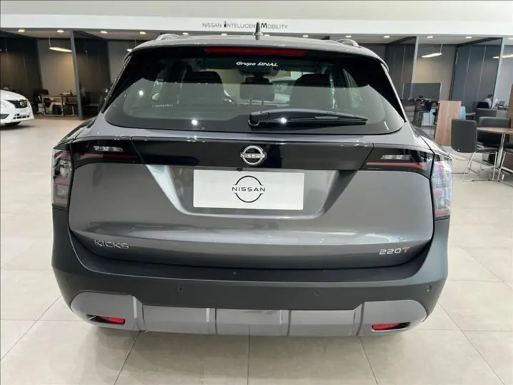 KICKS 1.0  TURBO FLEX EXCLUSIVE DCT