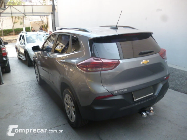 TRACKER 1.0 Turbo LTZ