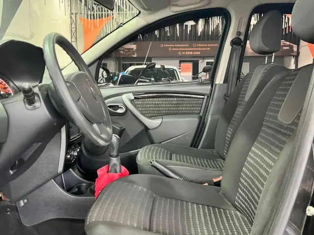 SANDERO - 1.6 PRIVILÉGE 8V 4P MANUAL