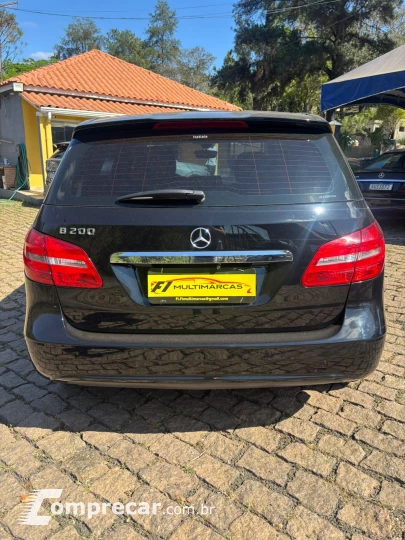 B 200 1.6 Turbo
