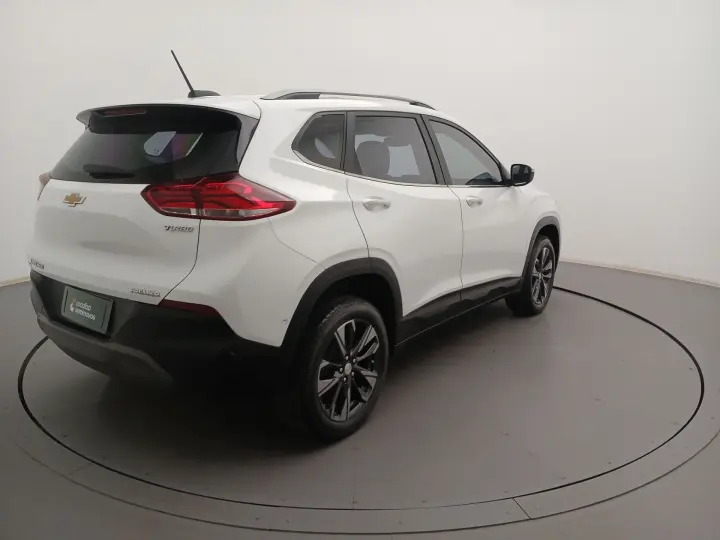 TRACKER 1.2 TURBO FLEX PREMIER AUTOMÁTICO