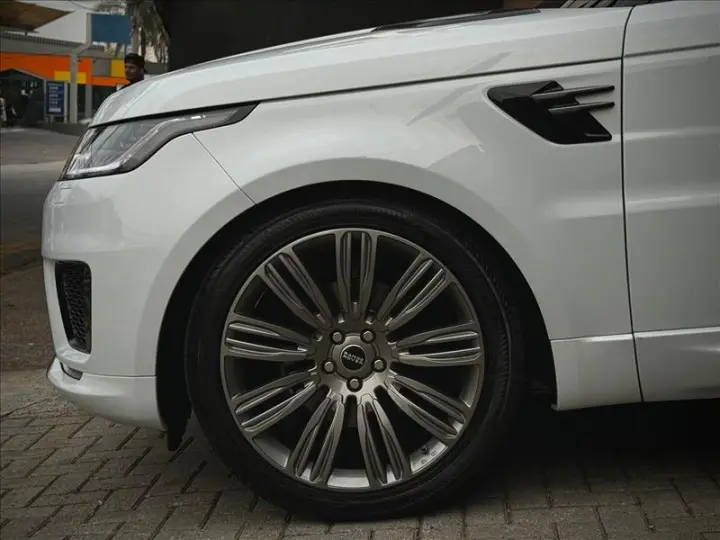 RANGE ROVER SPORT 3.0 SE 4X4 V6 24V Biturbo