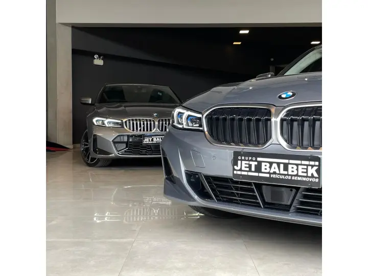 320i 2.0 16V TURBO FLEX SPORT GP AUTOMÁTICO