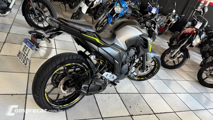 FZ25 ABS