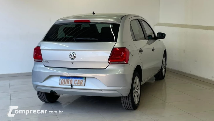 GOL 1.6 MSI Totalflex