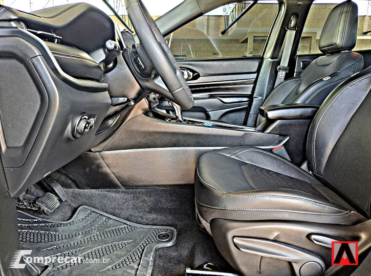 COMPASS 1.3 T270 Turbo Longitude 80 Anos