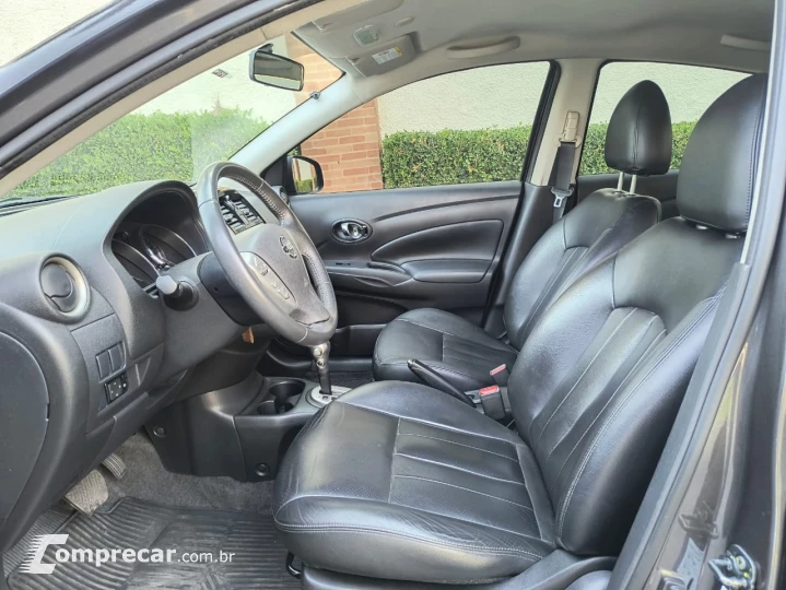 VERSA 1.6 16vstart SL