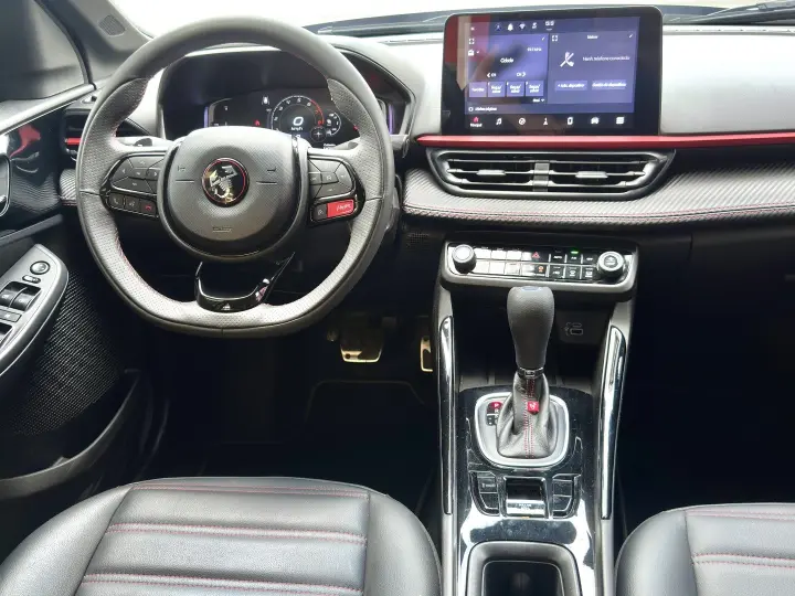 PULSE 1.3 TURBO 270 FLEX ABARTH AT6