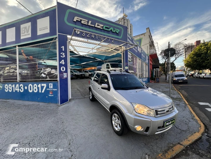 ECOSPORT 2.0 XLT 16V