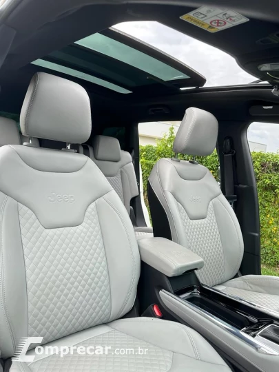 COMMANDER 1.3 T270 Turbo Overland