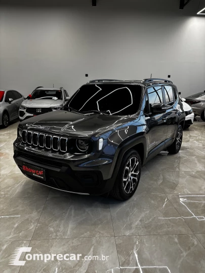 RENEGADE 1.3 T270 Turbo Longitude