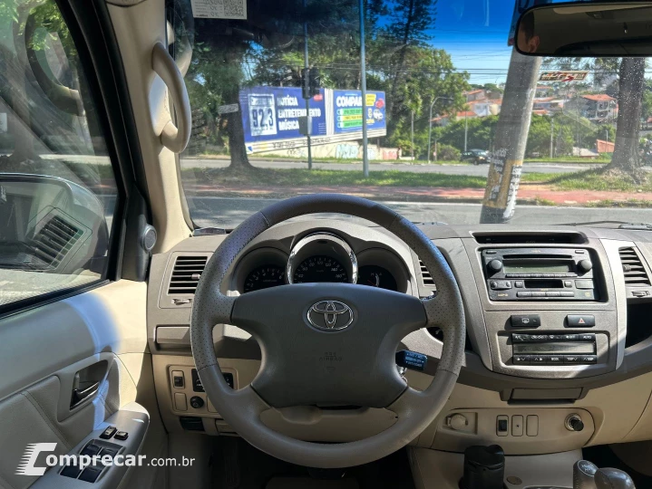 Hilux Sw4 3.0 Srv 4X4 16V Turbo Intercooler Diesel 4P Automá