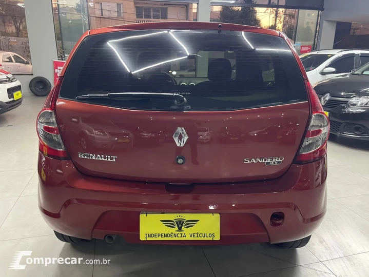 SANDERO 1.0 Expression 16V