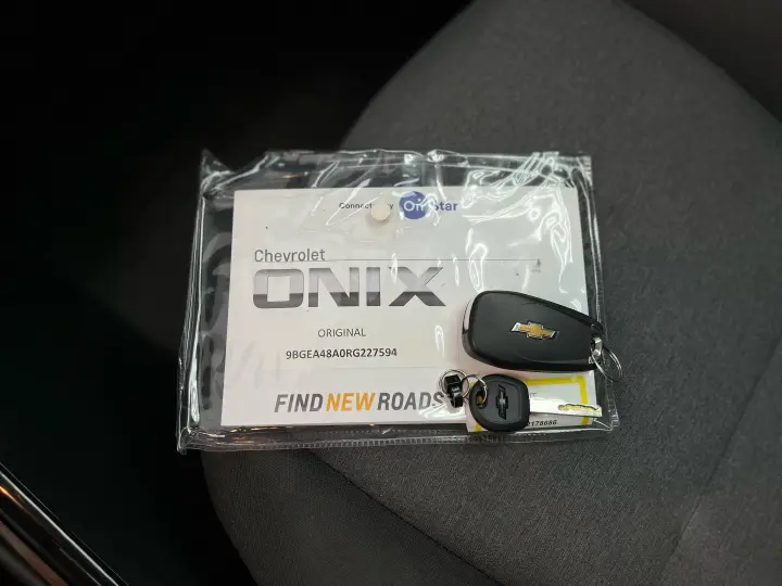 ONIX 1.0 FLEX MANUAL