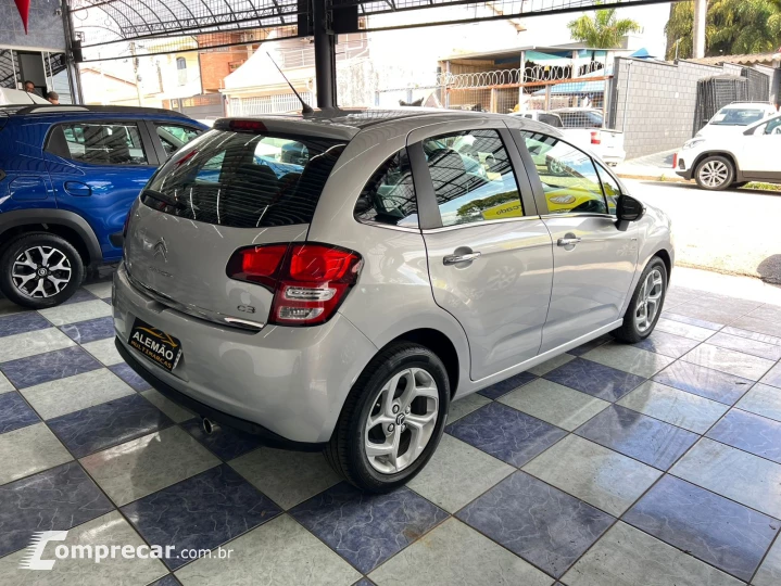 C3 1.6 Exclusive 16V