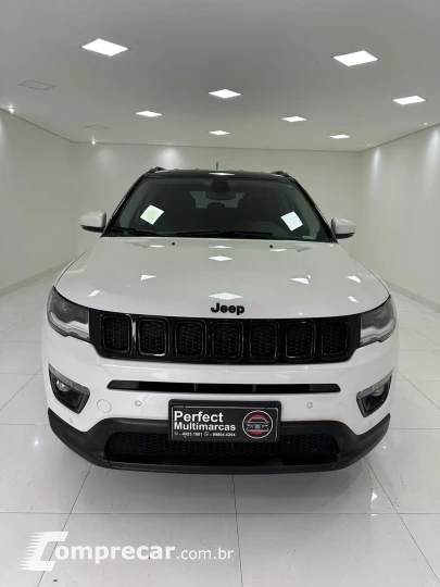 COMPASS 2.0 16V Longitude