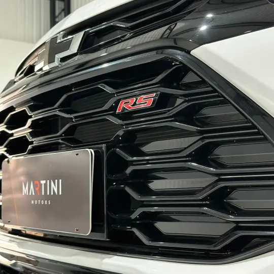 TRACKER RS 1.2 Turbo 12V Flex Aut.