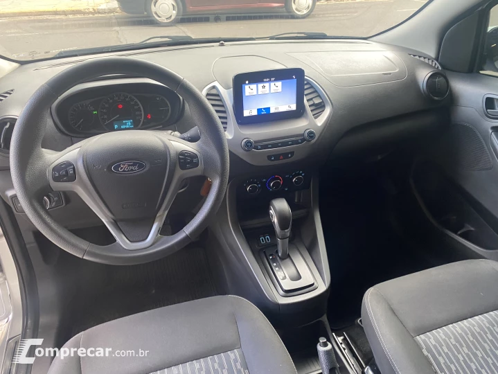 KA + 1.5 SE Plus 16V