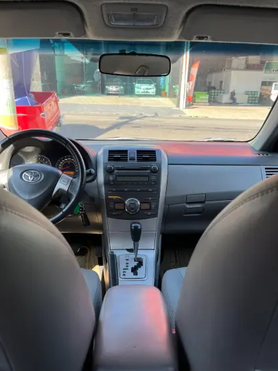 Corolla XEi 1.8/1.8 Flex 16V Aut.