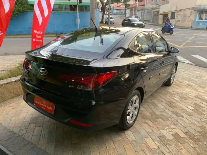 HB20S 1.6 16V Vision