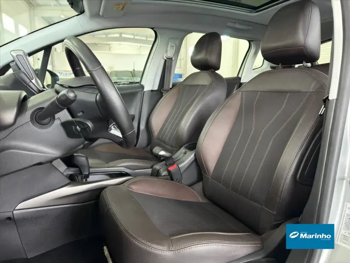 2008 1.6 16V THP FLEX GRIFFE 4P AUTOMÁTICO